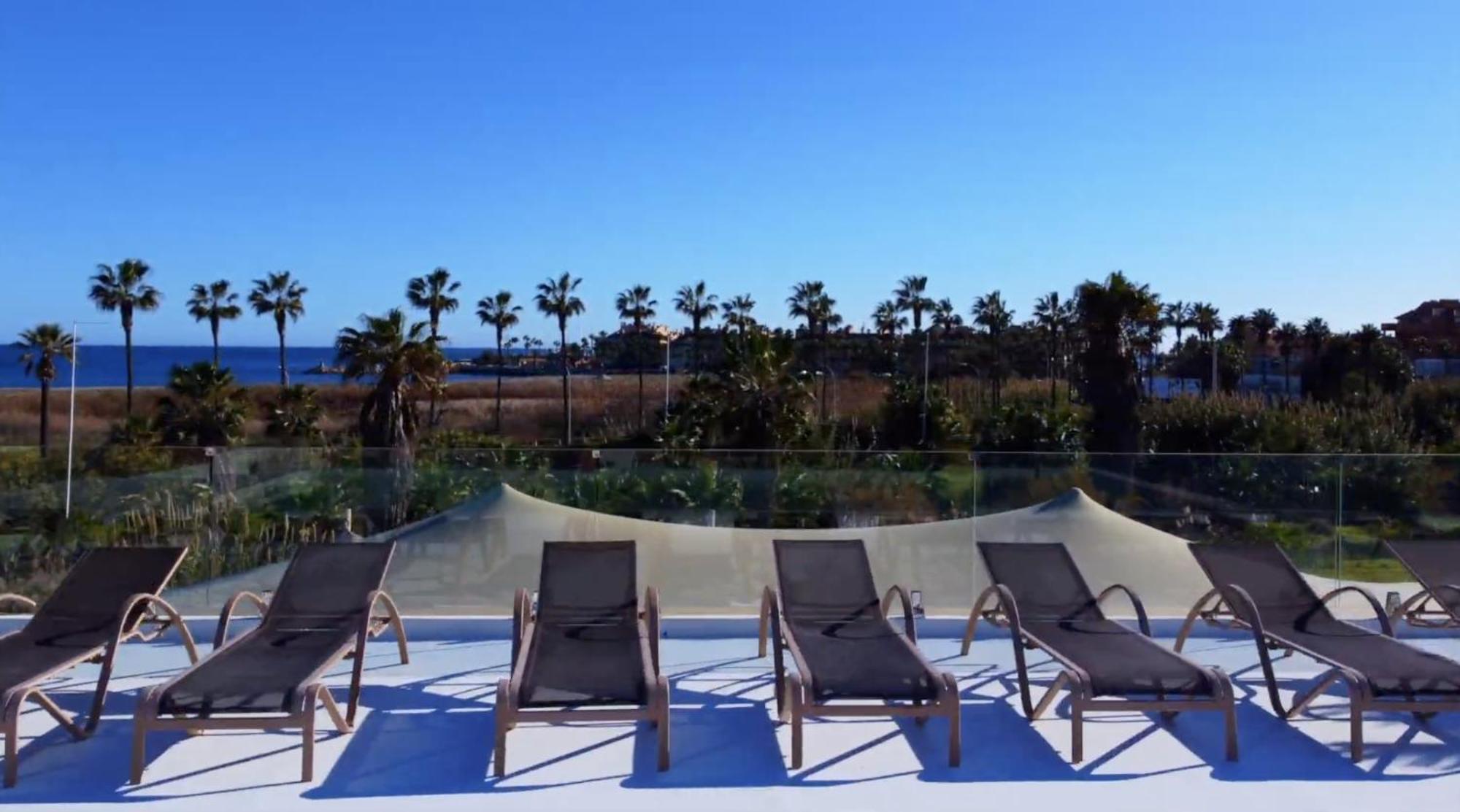 Templo Sotogrande Apartment ภายนอก รูปภาพ