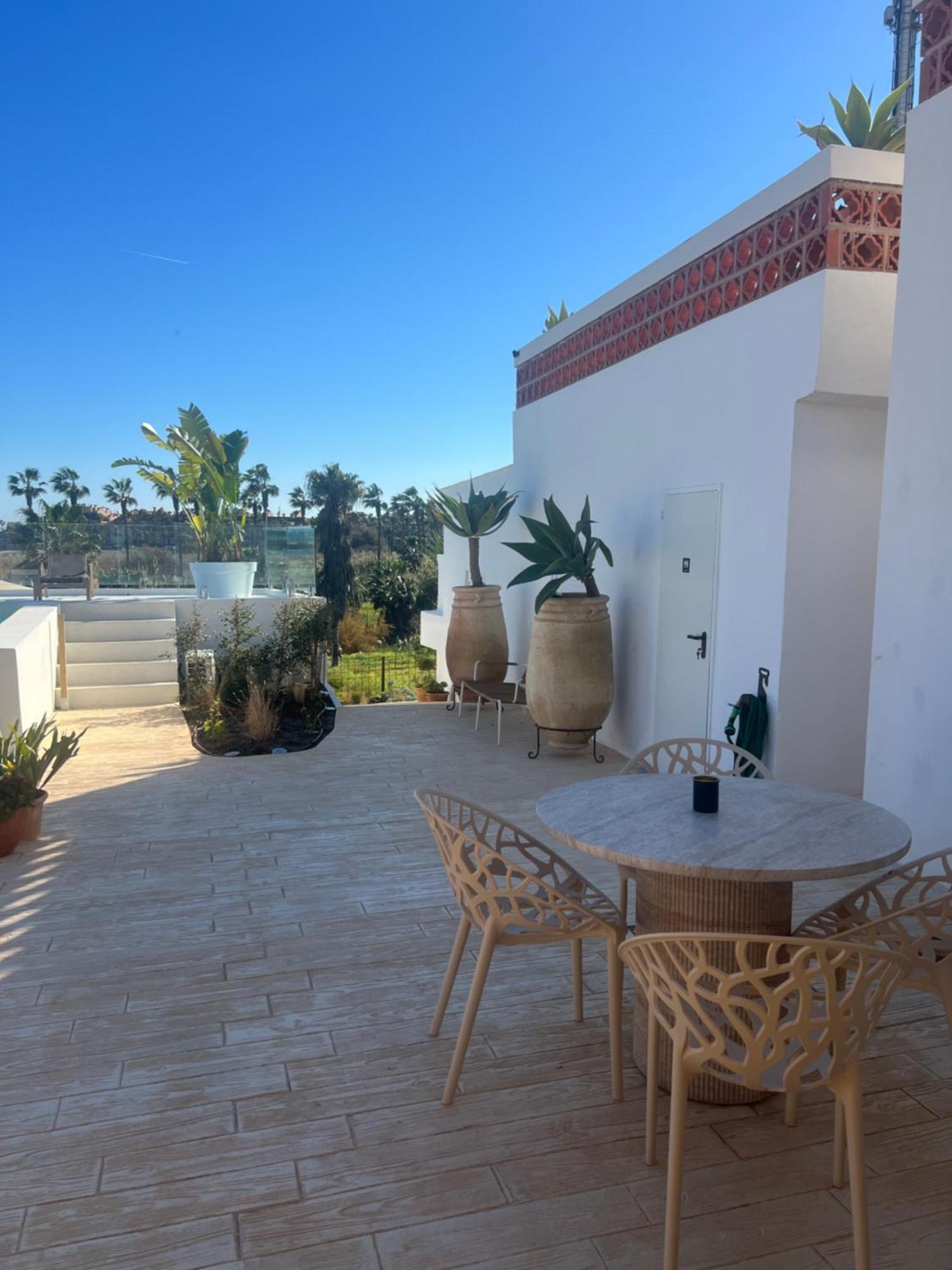 Templo Sotogrande Apartment ภายนอก รูปภาพ