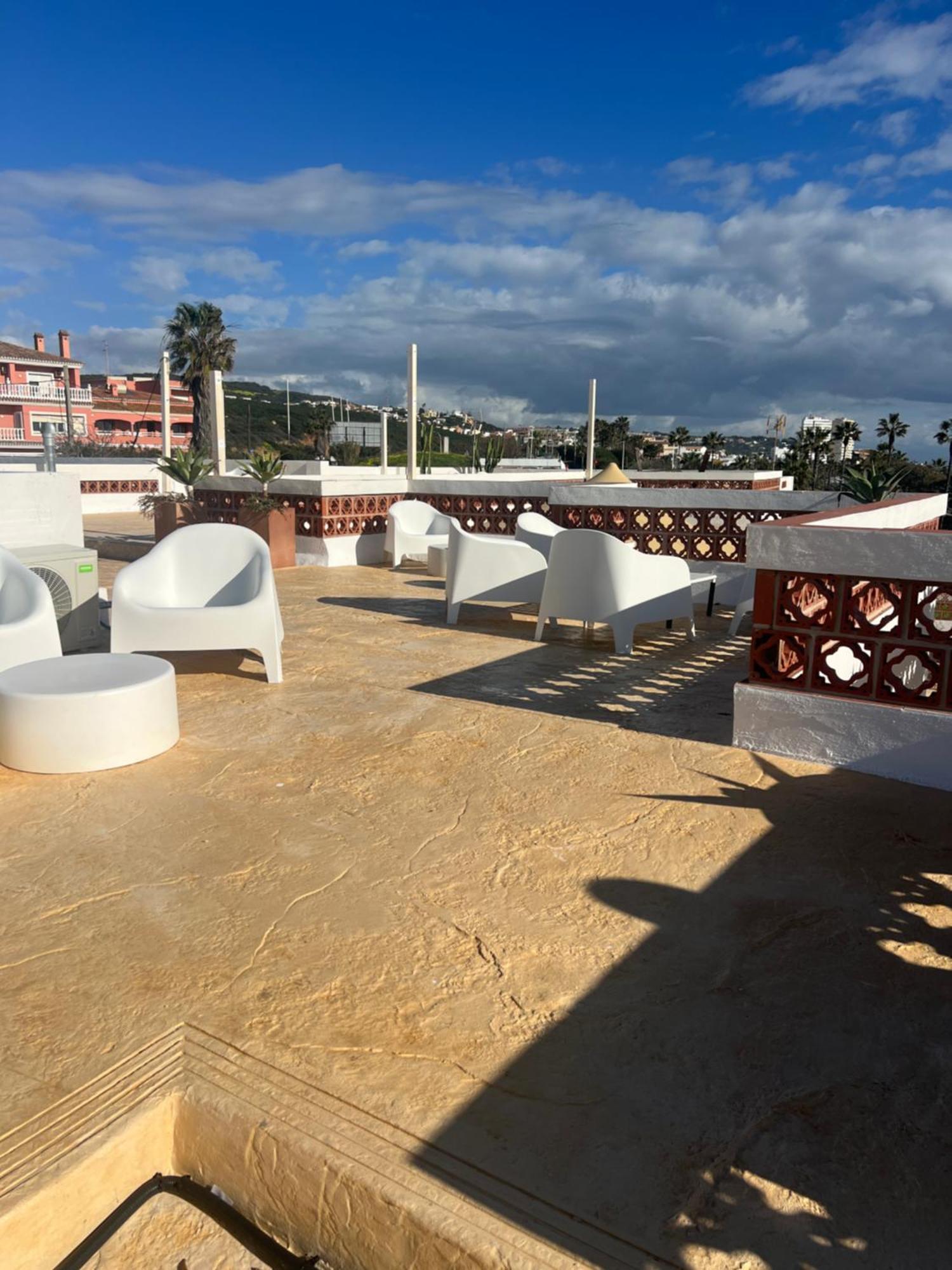Templo Sotogrande Apartment ภายนอก รูปภาพ