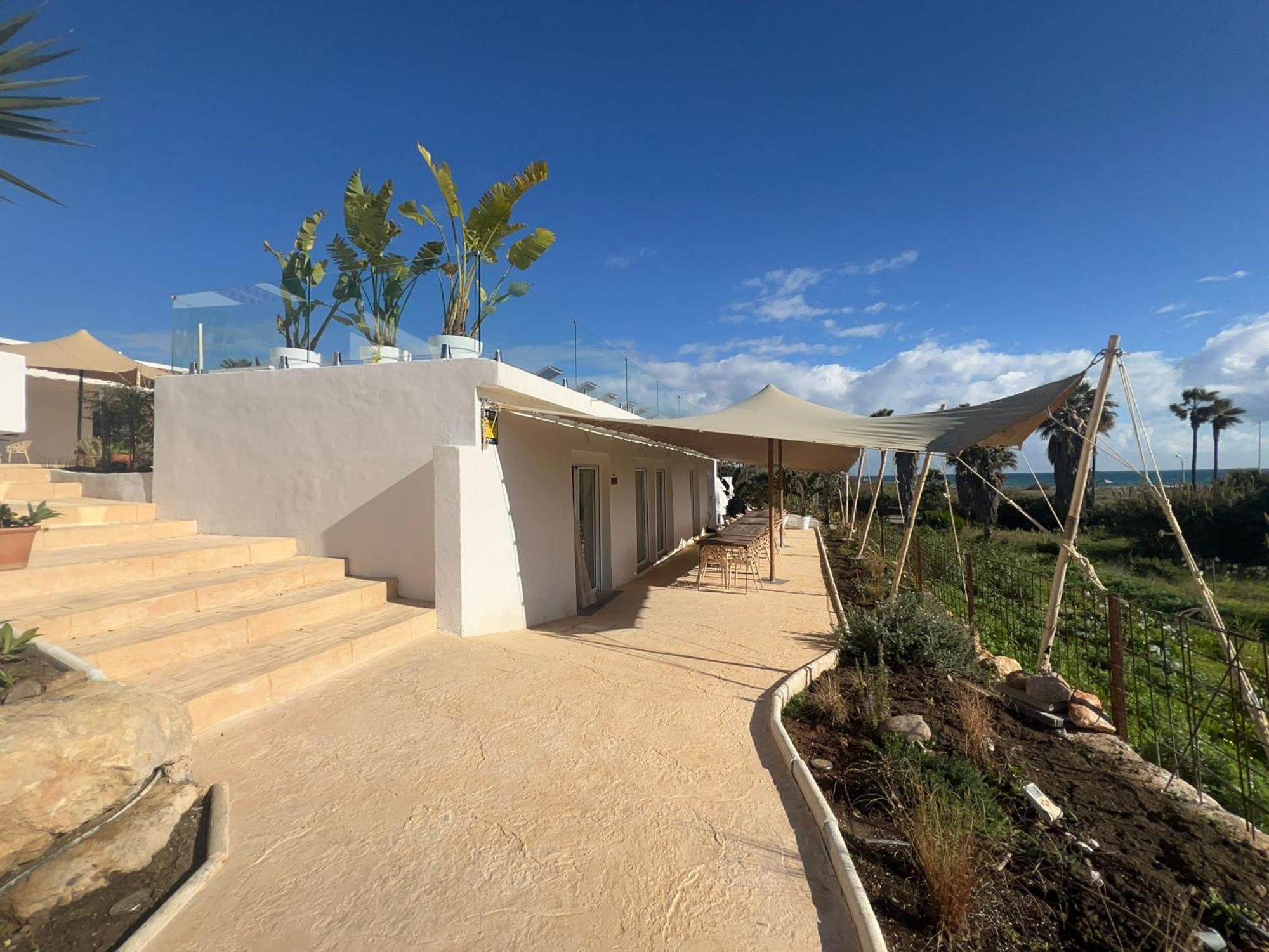 Templo Sotogrande Apartment ภายนอก รูปภาพ