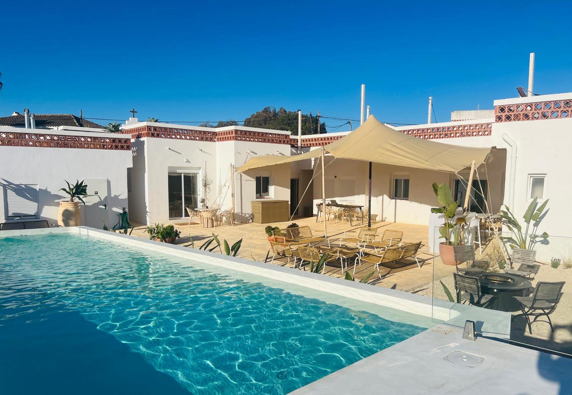 Templo Sotogrande Apartment ภายนอก รูปภาพ
