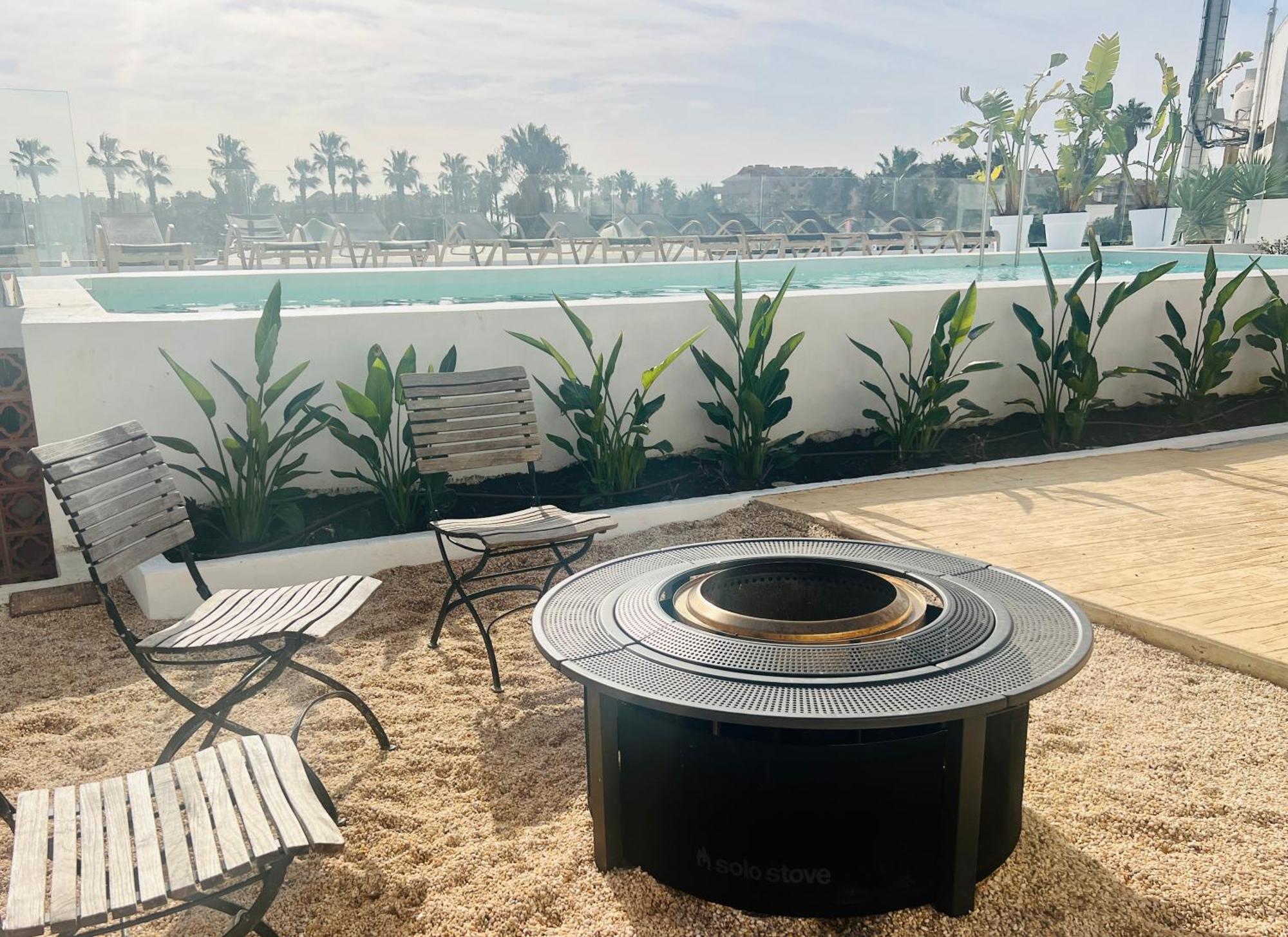Templo Sotogrande Apartment ภายนอก รูปภาพ