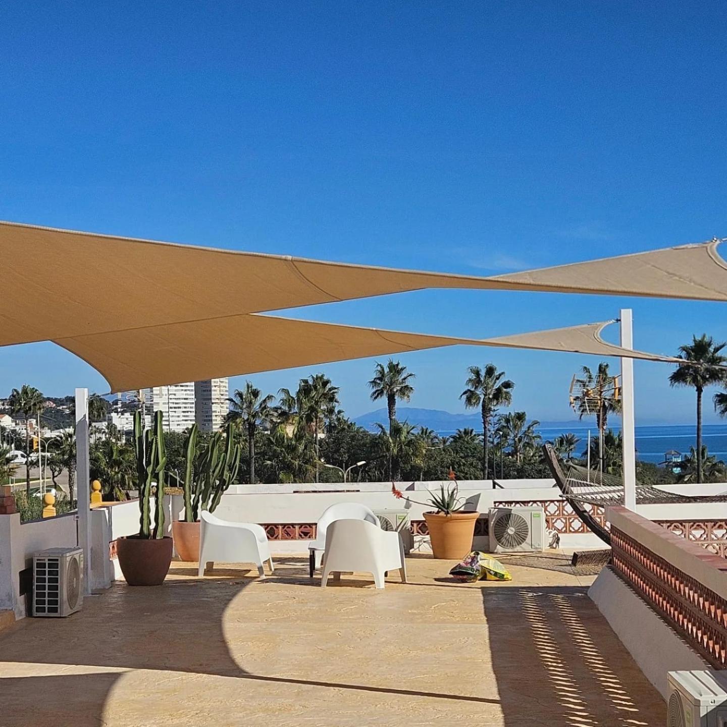 Templo Sotogrande Apartment ภายนอก รูปภาพ