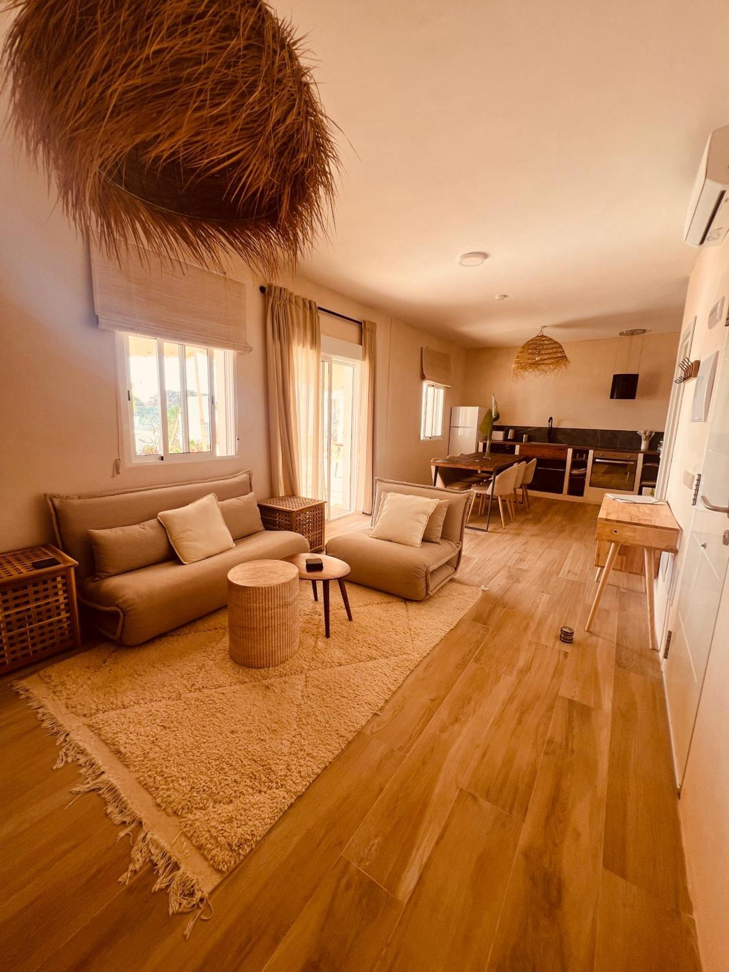 Templo Sotogrande Apartment ภายนอก รูปภาพ