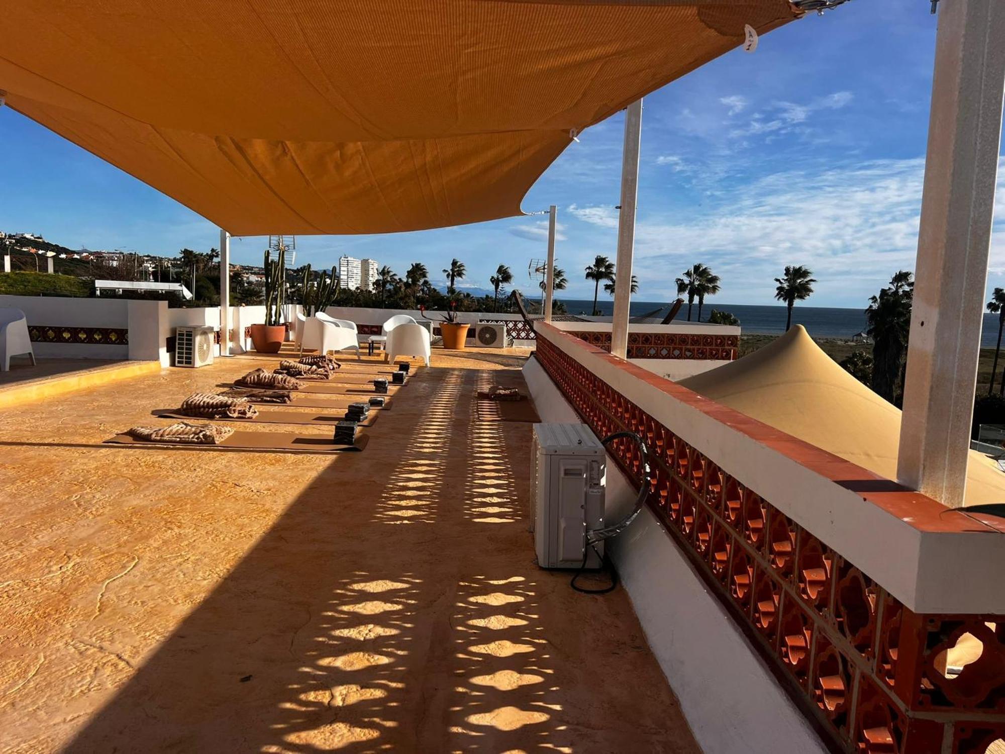Templo Sotogrande Apartment ภายนอก รูปภาพ