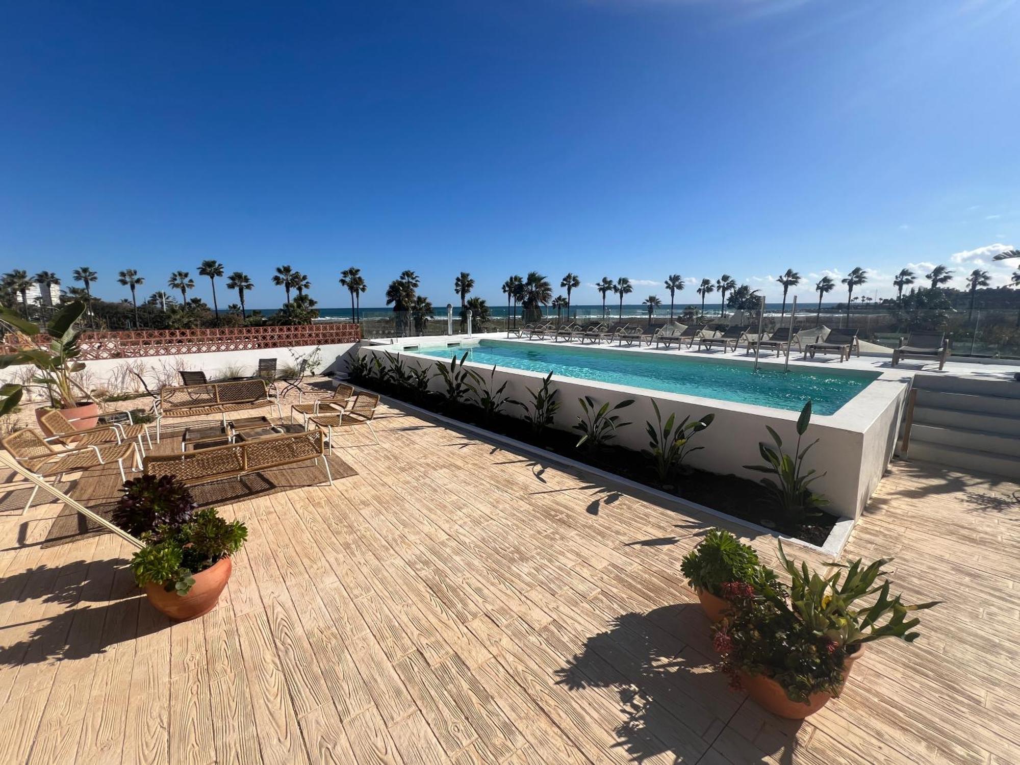 Templo Sotogrande Apartment ภายนอก รูปภาพ