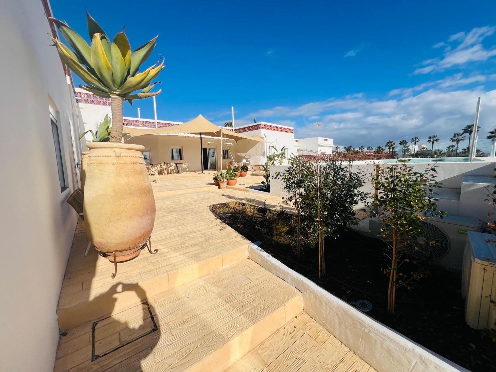 Templo Sotogrande Apartment ภายนอก รูปภาพ