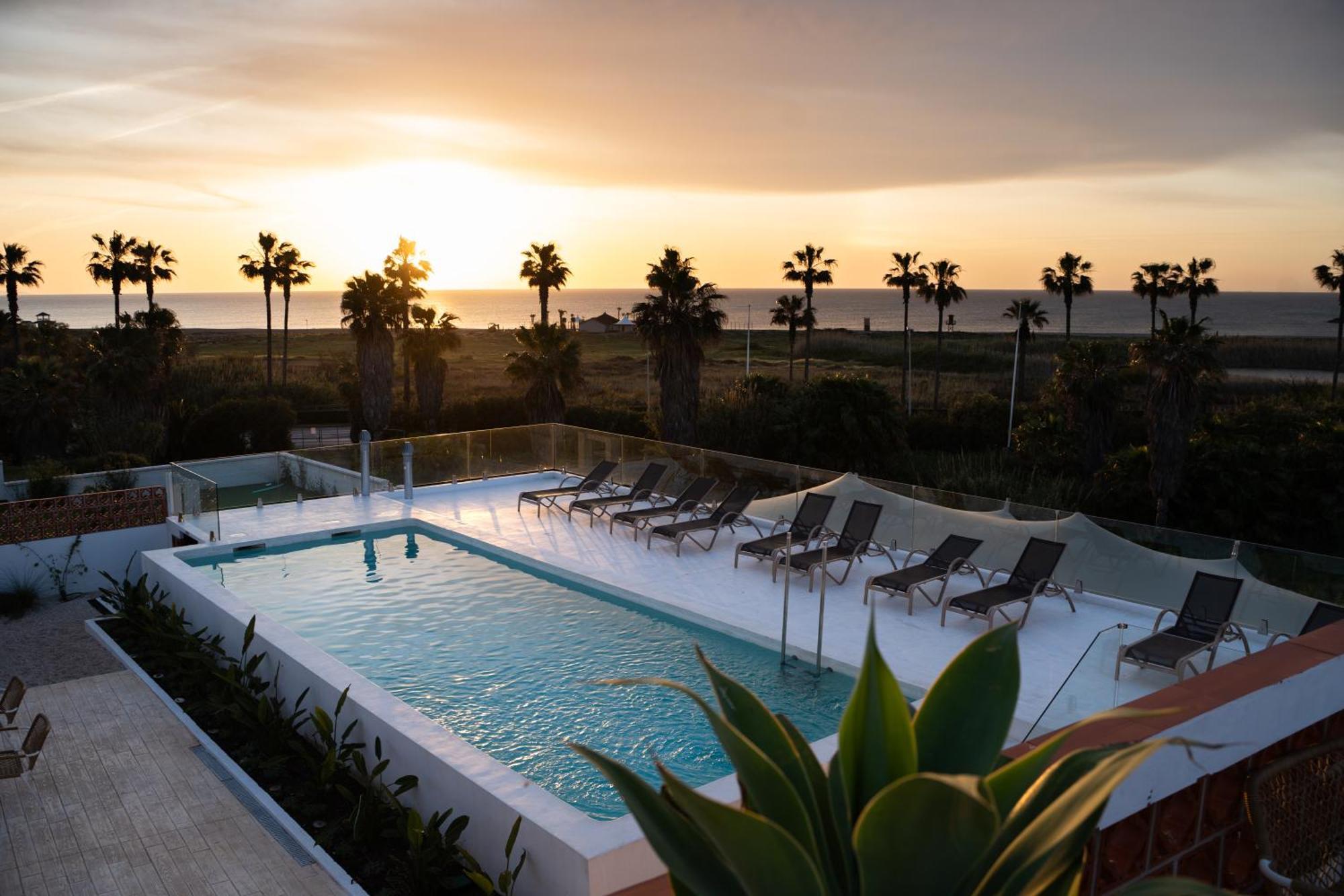 Templo Sotogrande Apartment ภายนอก รูปภาพ